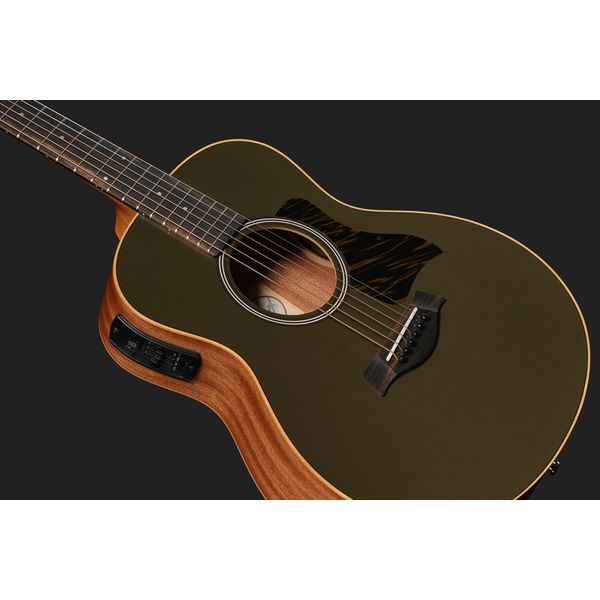 Taylor GS Mini-e LTD Olive