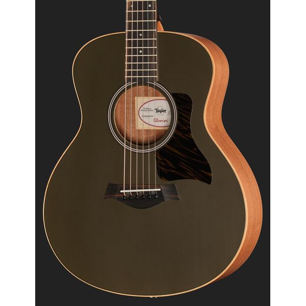 Taylor GS Mini-e LTD Olive