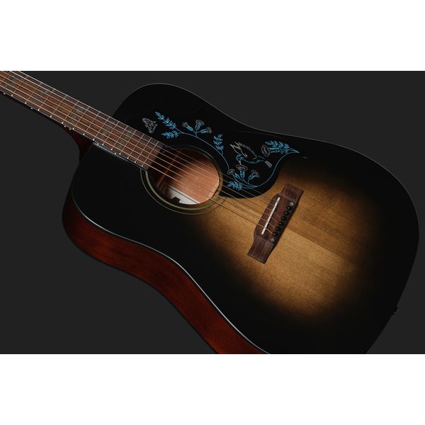Epiphone Eric Church Hummingbird DCB