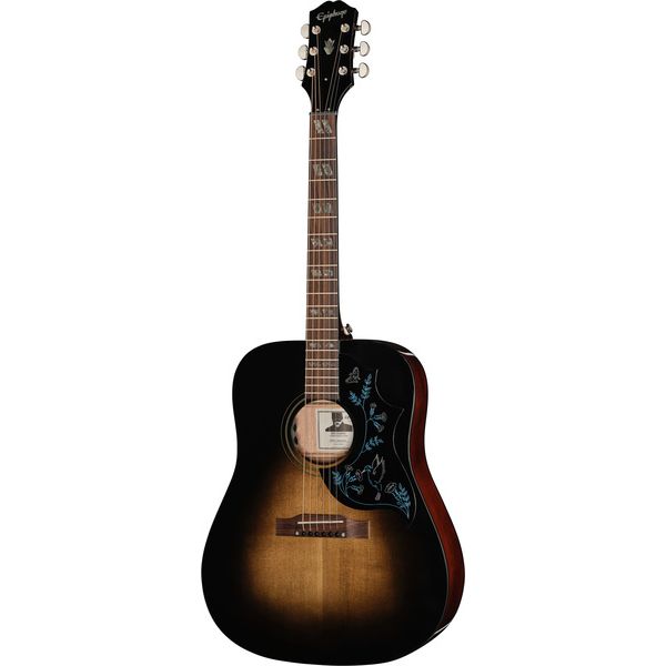 Epiphone Eric Church Hummingbird DCB