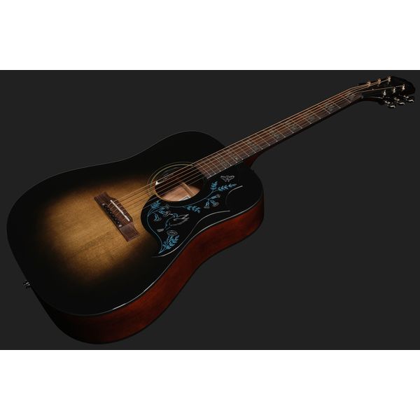Epiphone Eric Church Hummingbird DCB
