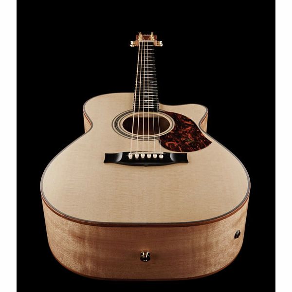 Maton EBG808C Michael Fix /w Case