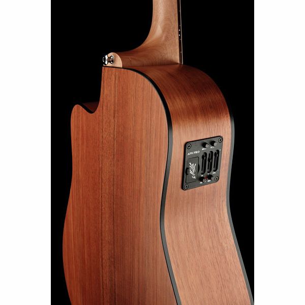 Maton SRS70C w/ Case