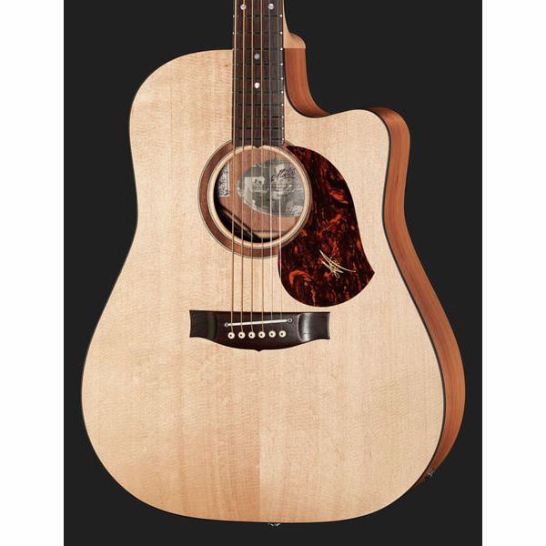 Maton SRS70C w/ Case