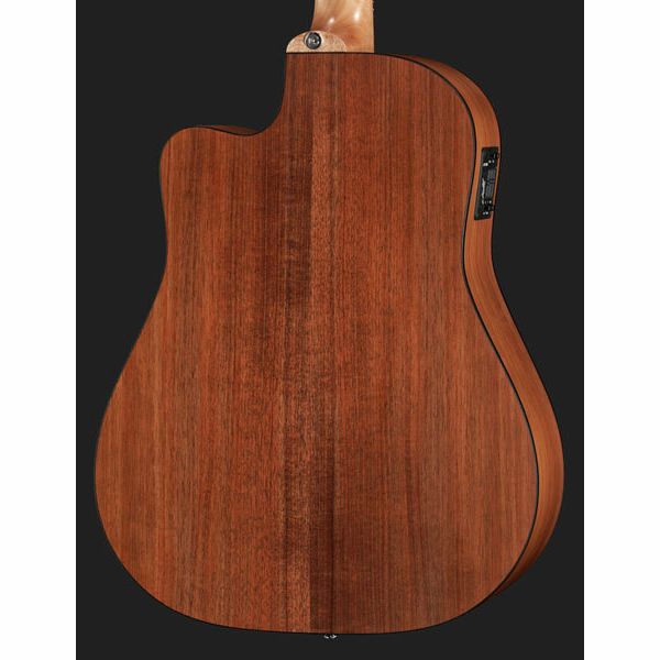 Maton SRS70C w/ Case